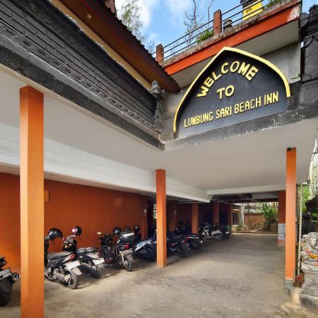 Hotel Lumbung Sari Legian Exterior foto