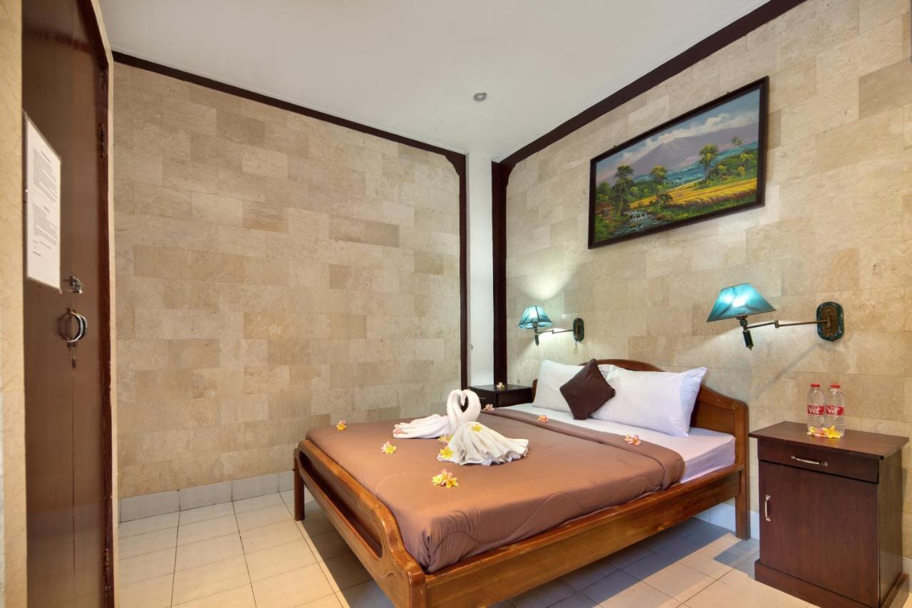 Hotel Lumbung Sari Legian Exterior foto