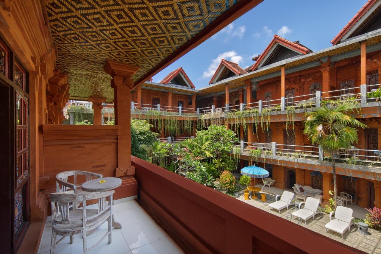 Hotel Lumbung Sari Legian Exterior foto