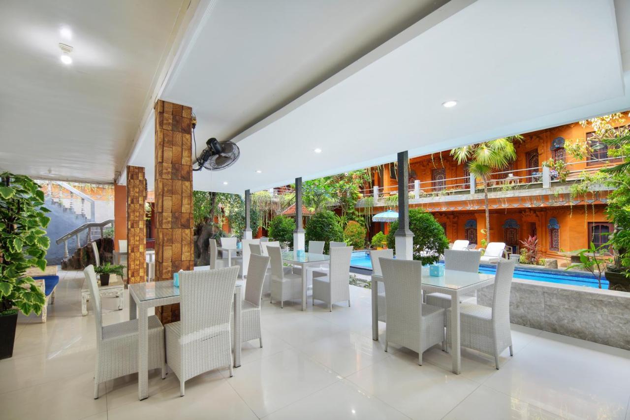 Hotel Lumbung Sari Legian Exterior foto