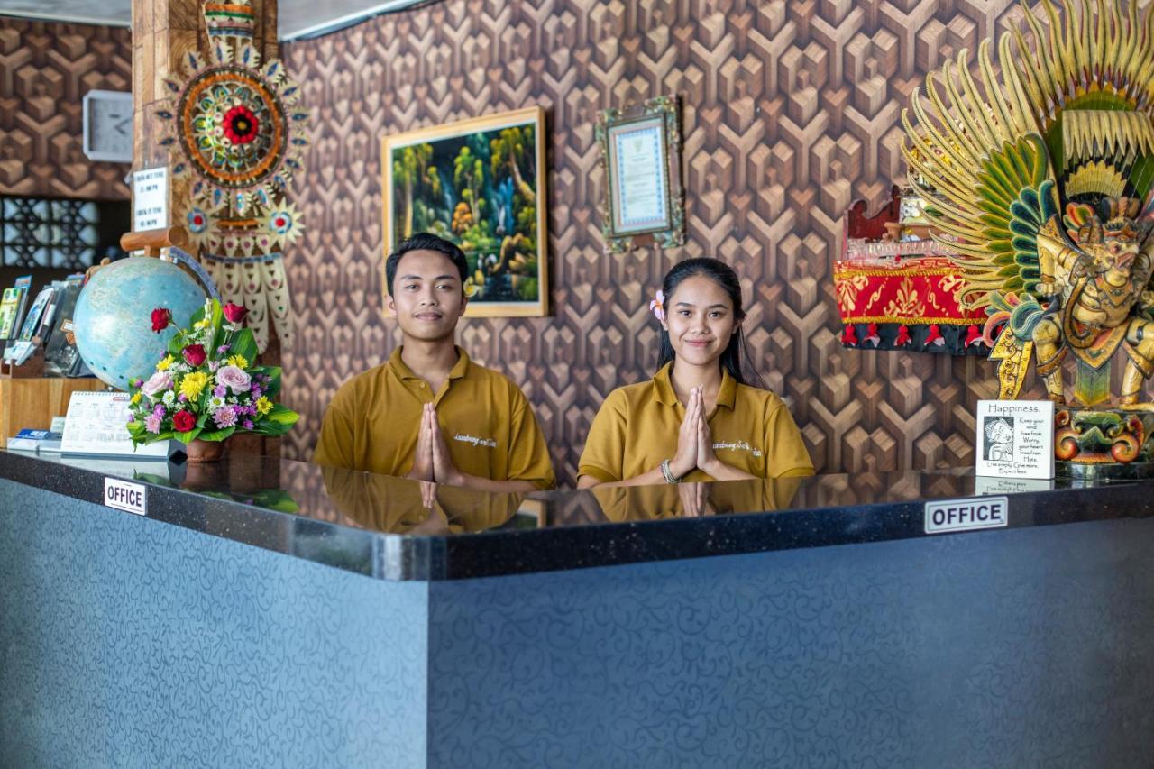 Hotel Lumbung Sari Legian Exterior foto