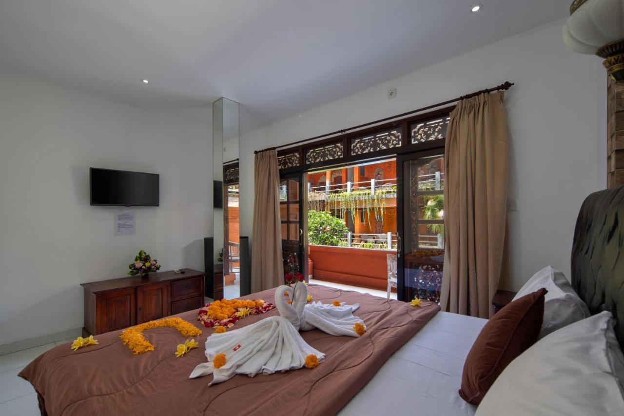 Hotel Lumbung Sari Legian Exterior foto