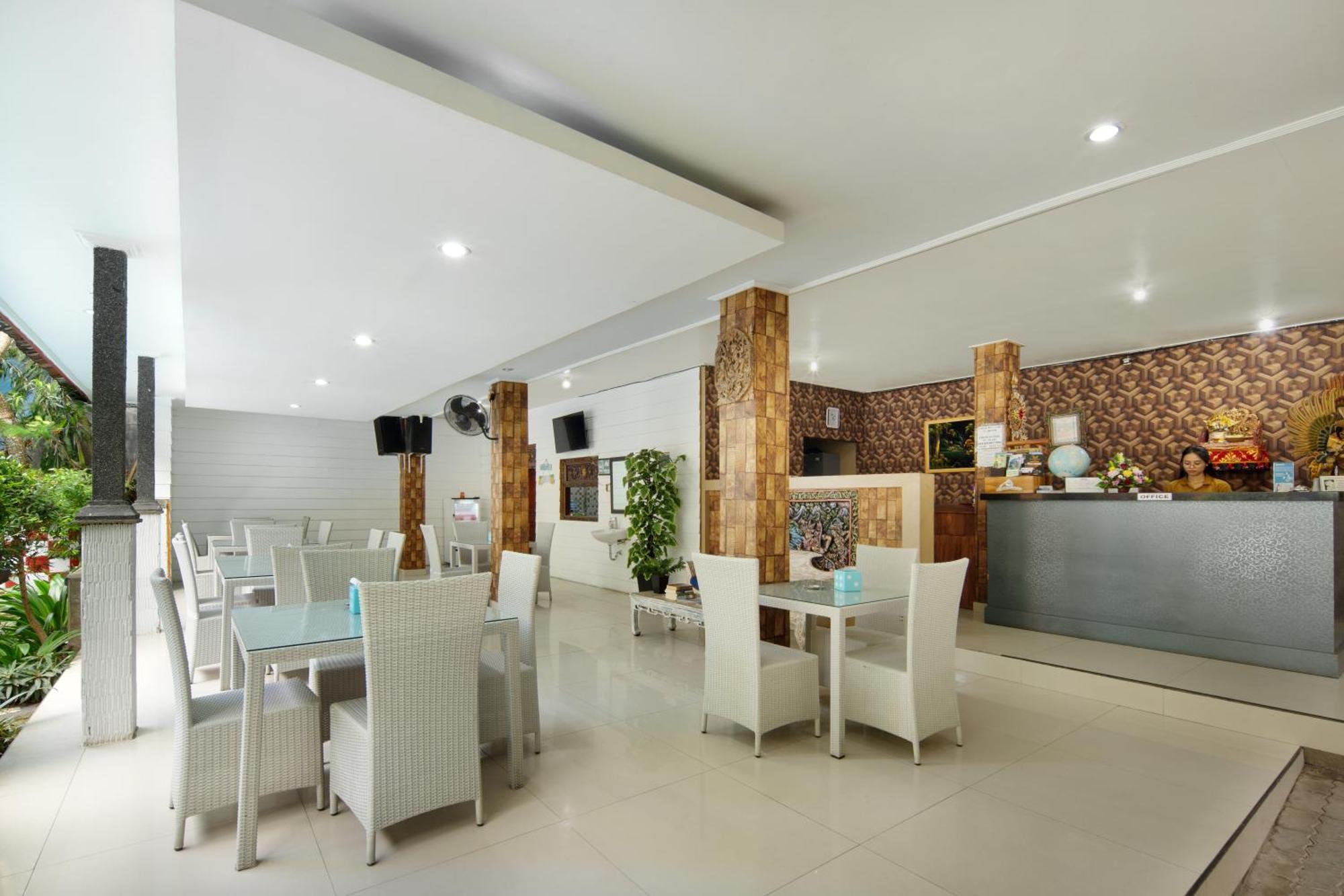 Hotel Lumbung Sari Legian Exterior foto