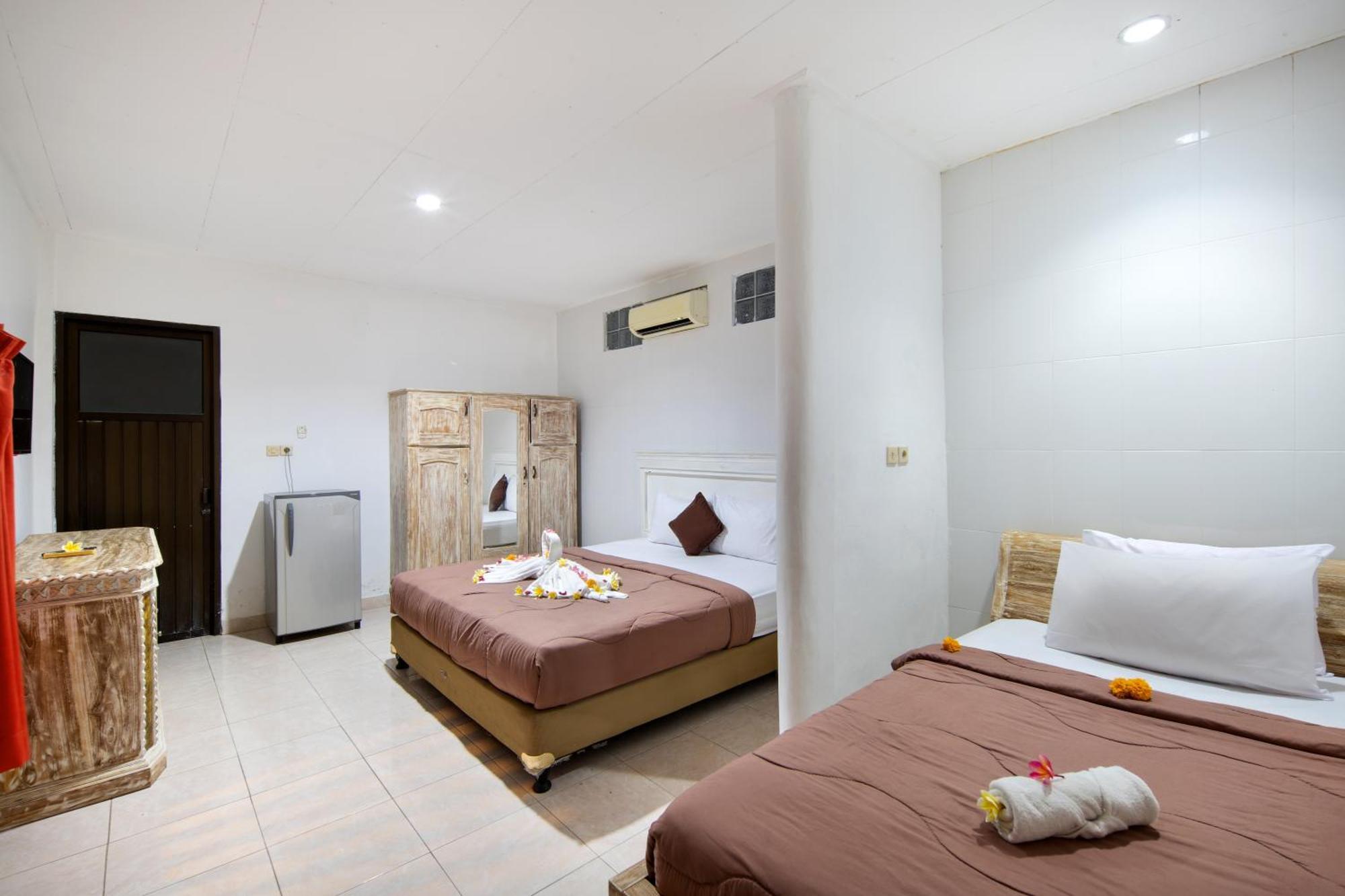 Hotel Lumbung Sari Legian Exterior foto