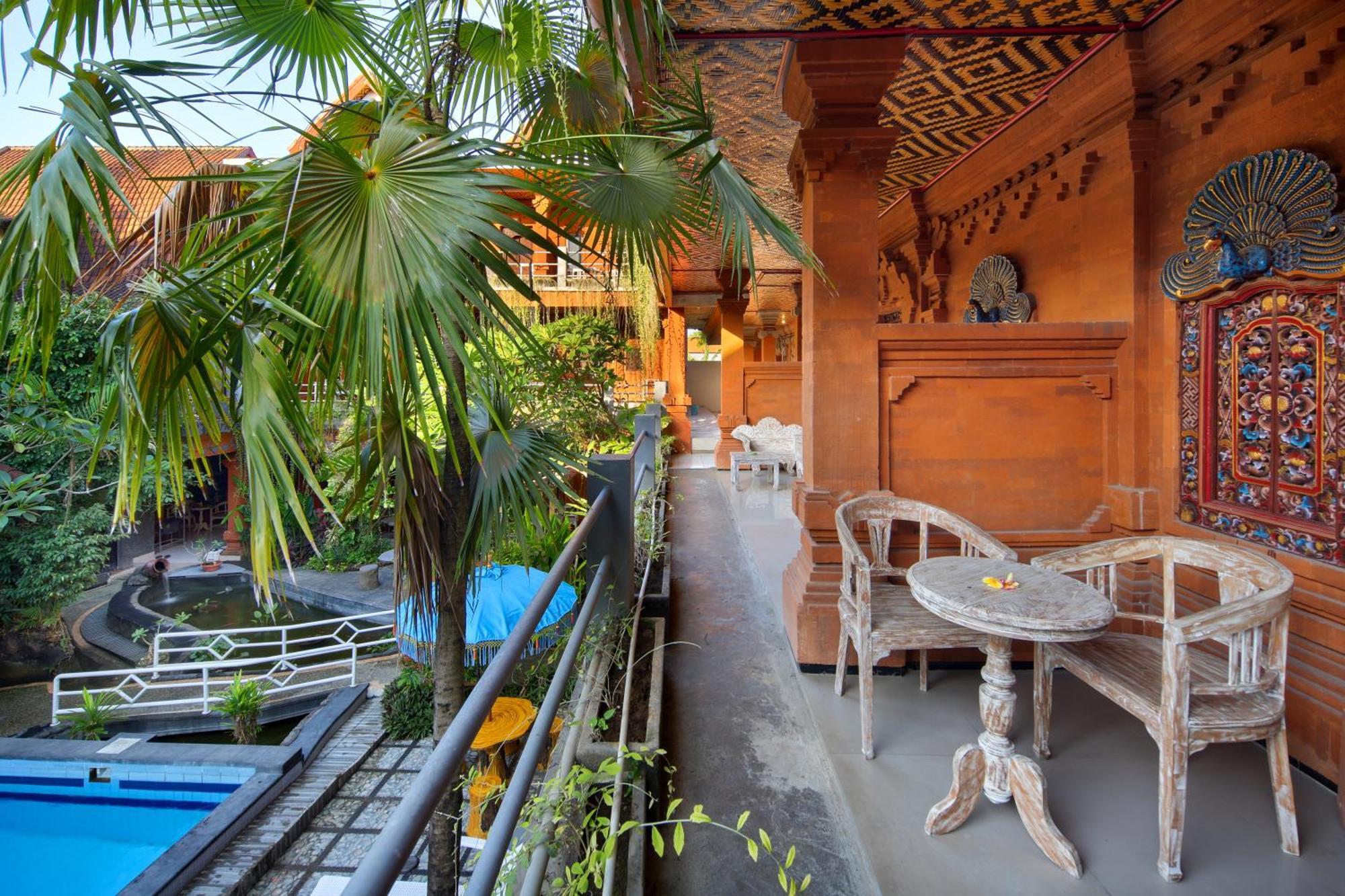 Hotel Lumbung Sari Legian Quarto foto