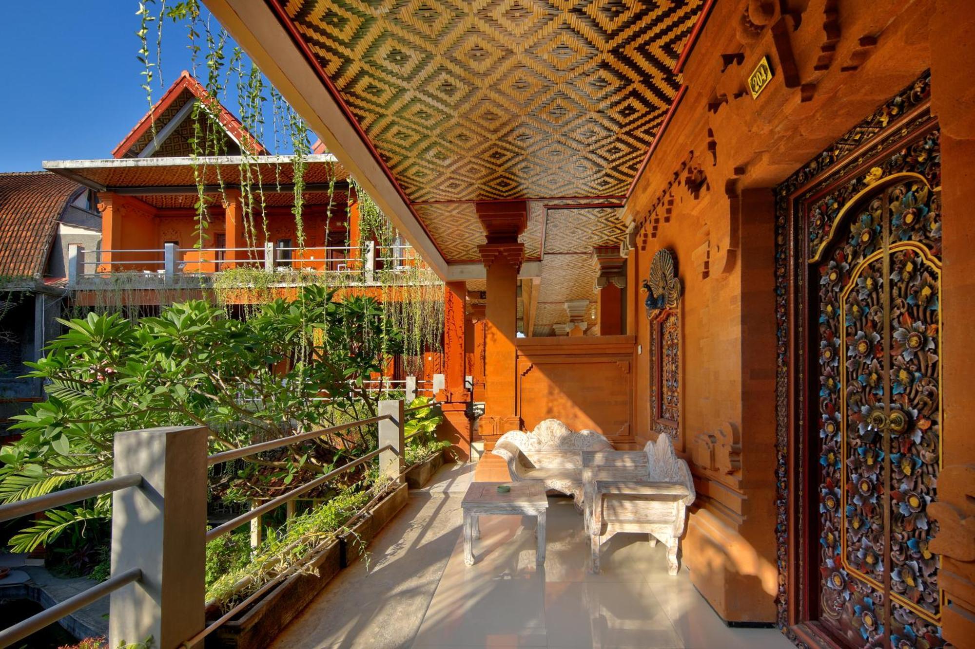 Hotel Lumbung Sari Legian Quarto foto